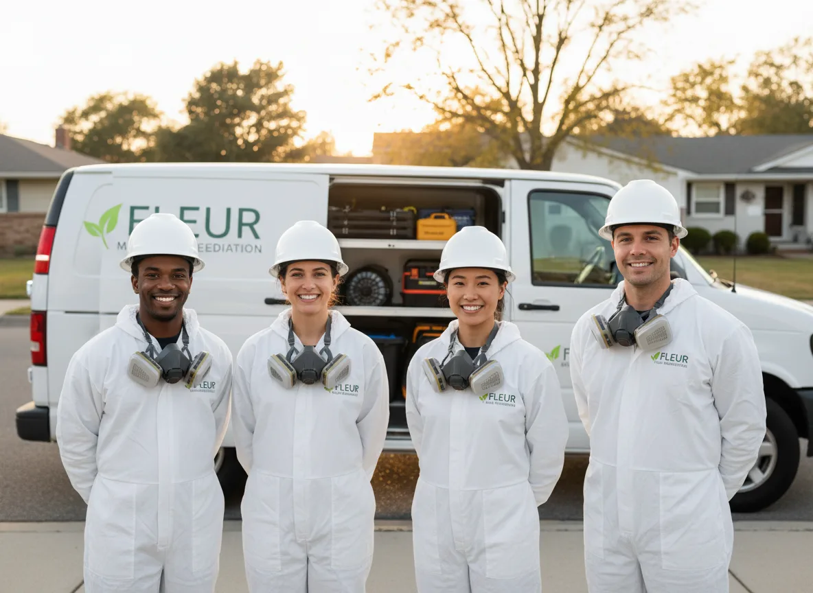 Mold Remediation company in Linden, PA